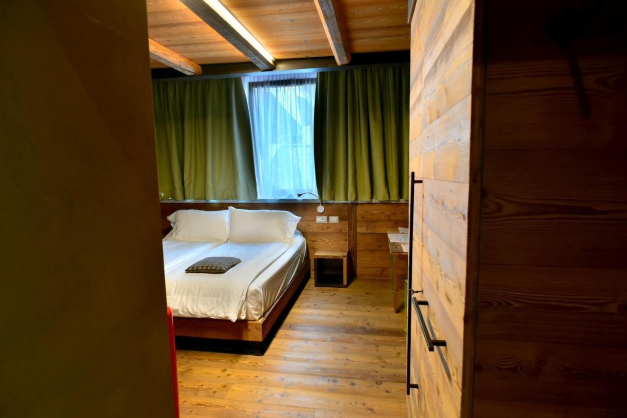 Mh Olen Boutique Hotel Alagna Valsesia Kültér fotó