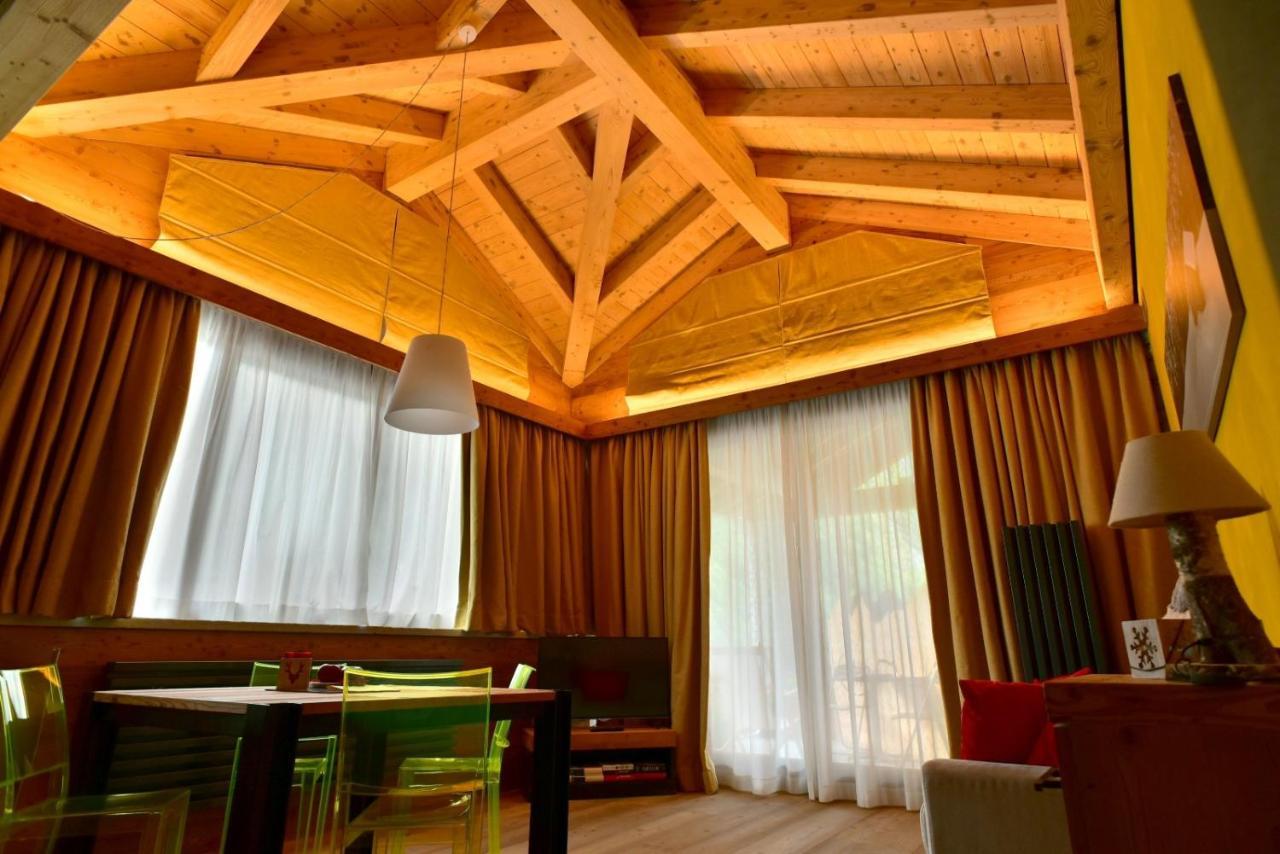 Mh Olen Boutique Hotel Alagna Valsesia Kültér fotó