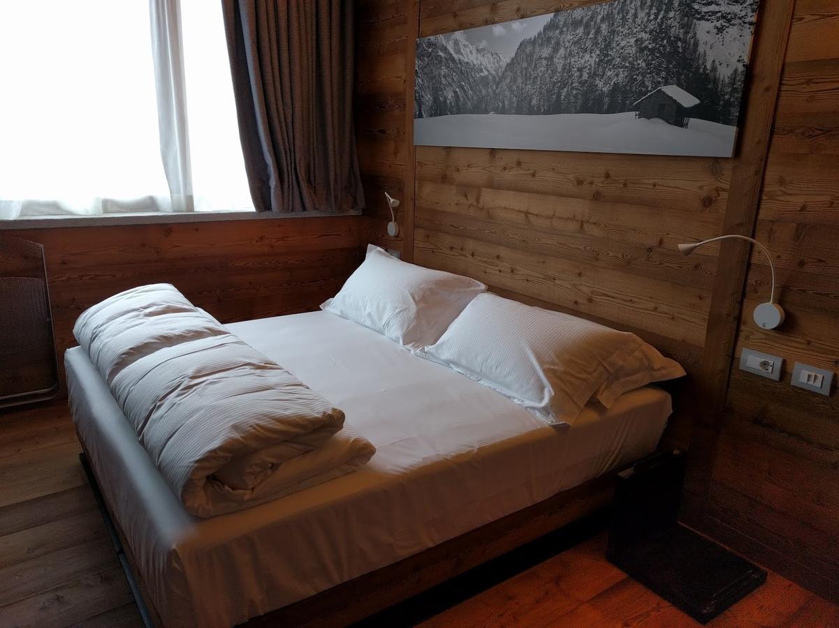 Mh Olen Boutique Hotel Alagna Valsesia Kültér fotó