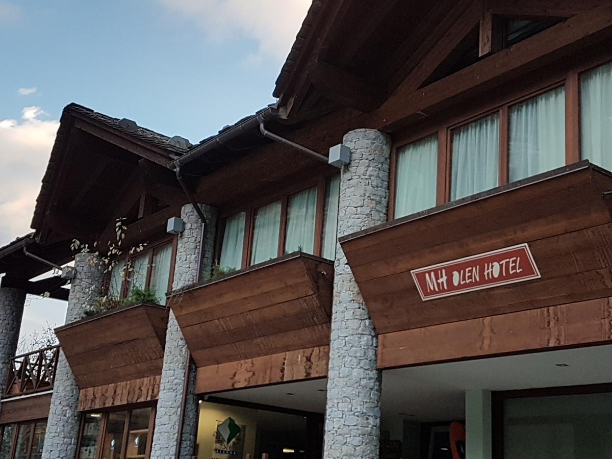 Mh Olen Boutique Hotel Alagna Valsesia Kültér fotó